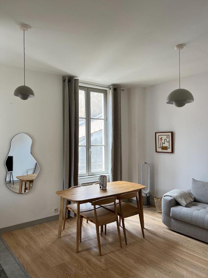 Maison Lumiere - Appart. T2 Architecte Intra-Muros Avignon Ngoại thất bức ảnh