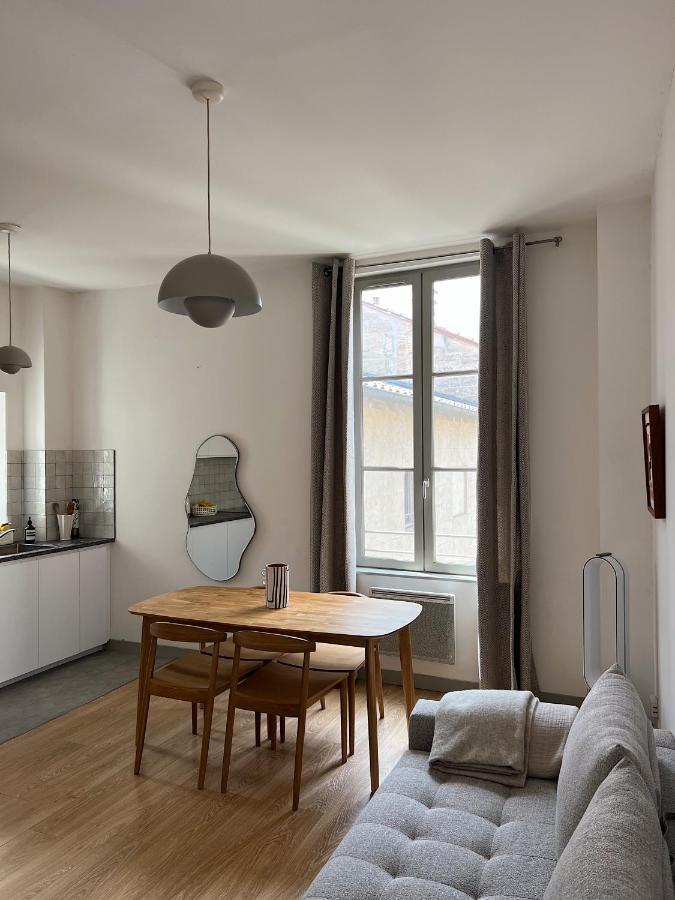 Maison Lumiere - Appart. T2 Architecte Intra-Muros Avignon Ngoại thất bức ảnh